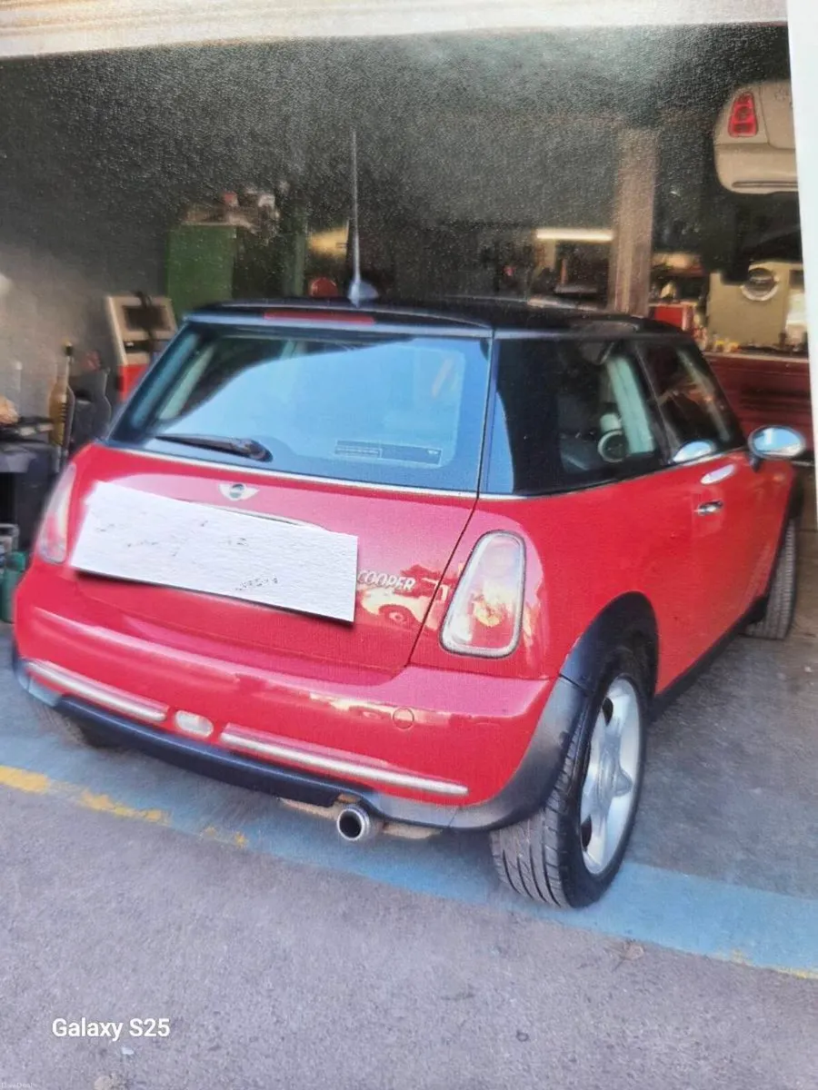 Mini cooper - Image 1