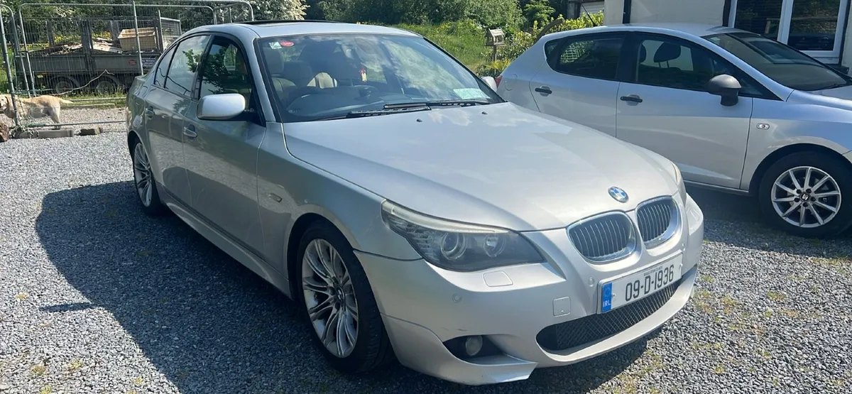 BMW 520m sport  5-Series automatic - Image 3
