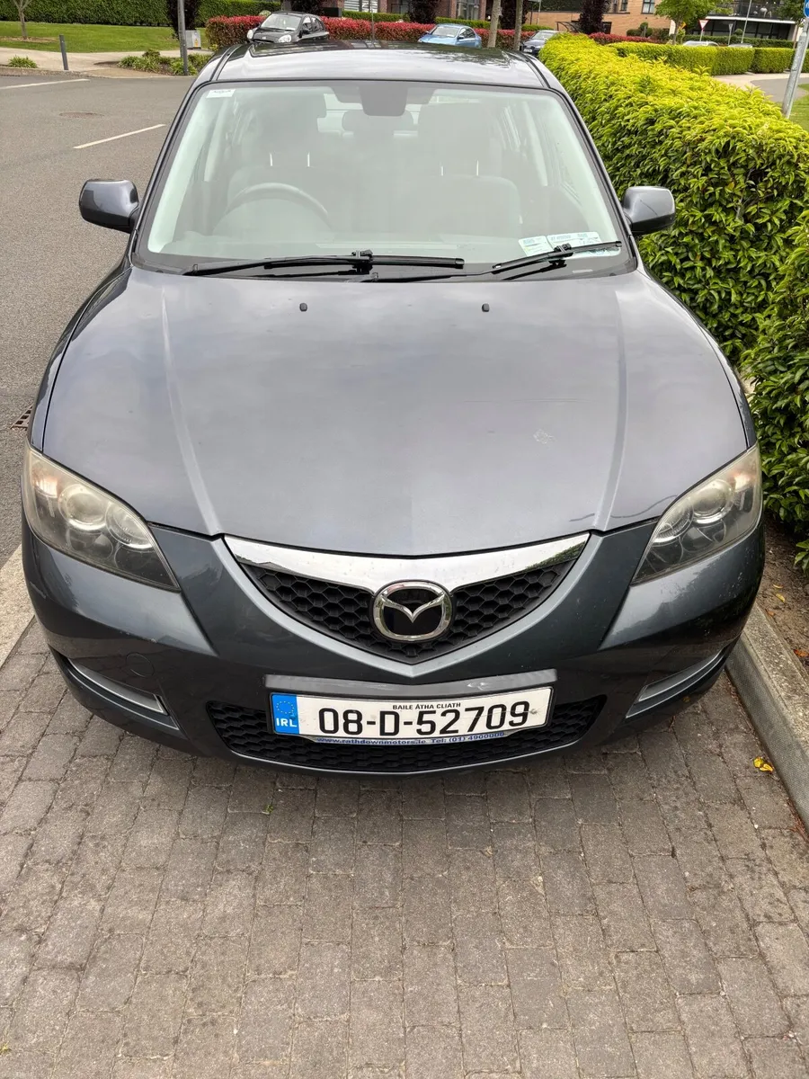 Mazda 3 - Image 4