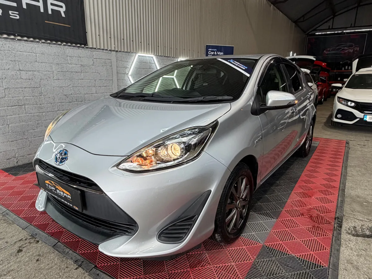 2018 Toyota Aqua 1.6 Petrol Hybrid - Image 2