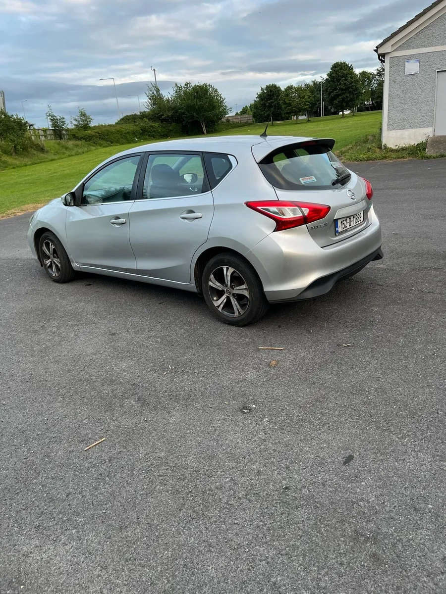 Nissan Pulsar 1.5 Diesal 2015 - Image 4