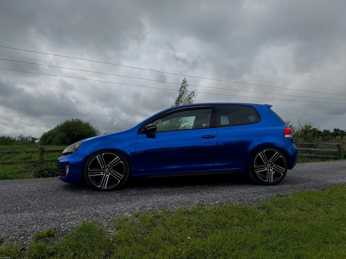 🔥 Volkswagen Golf 2.0 TDI – €4,950 🔥 - Image 3