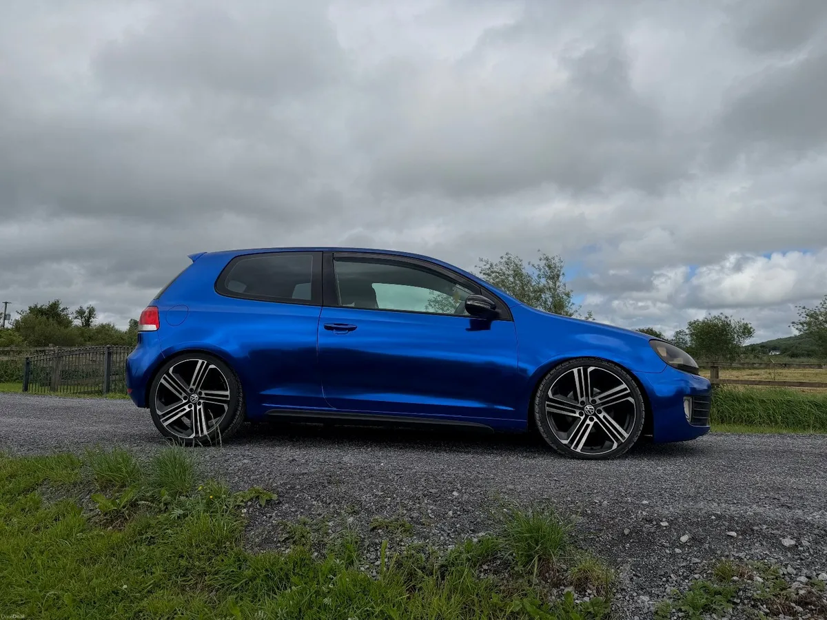 🔥 Volkswagen Golf 2.0 TDI – €4,950 🔥 - Image 4