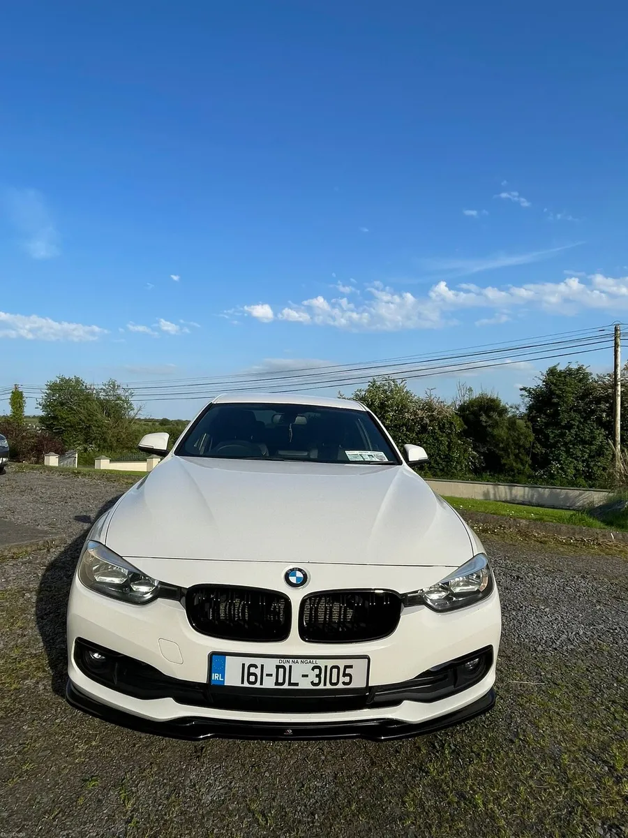 BMW F30 2016 - Image 5