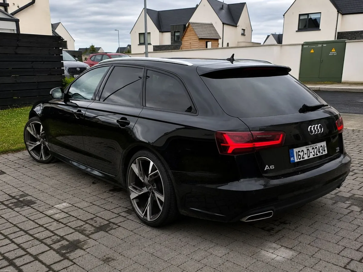 Audi A6 2016 - Image 2