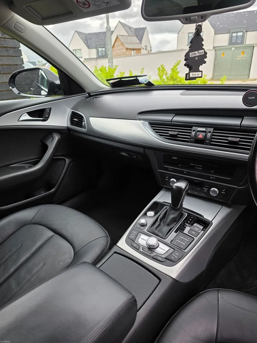 Audi A6 2016 - Image 4
