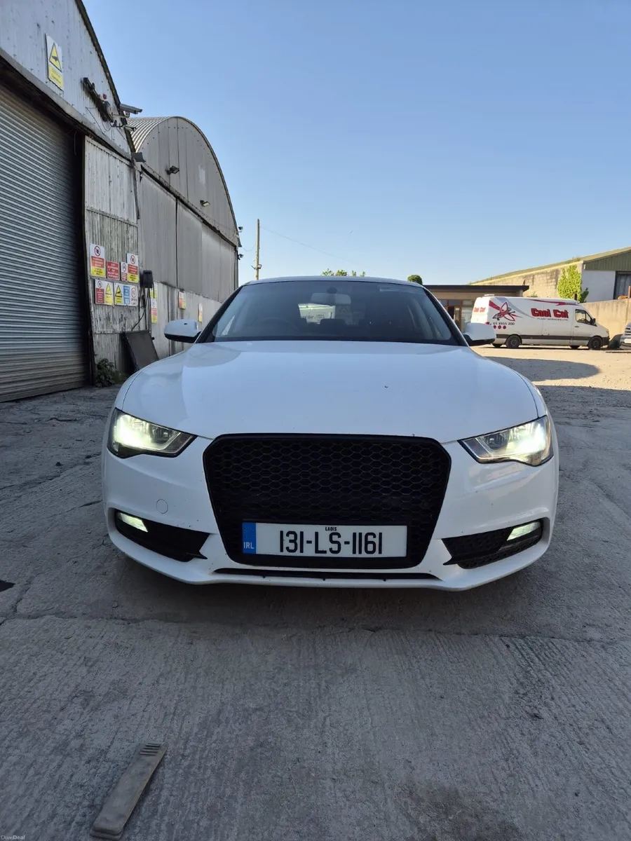 Audi A5 2013 - Image 4