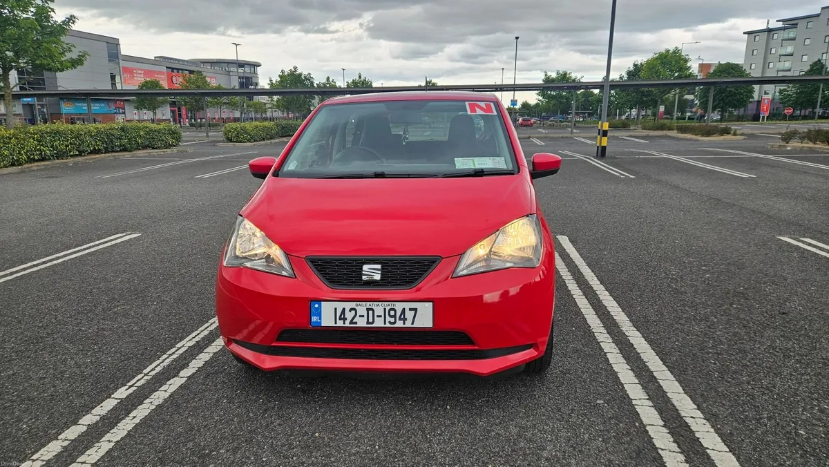 Seat Mii 2014 - Image 2