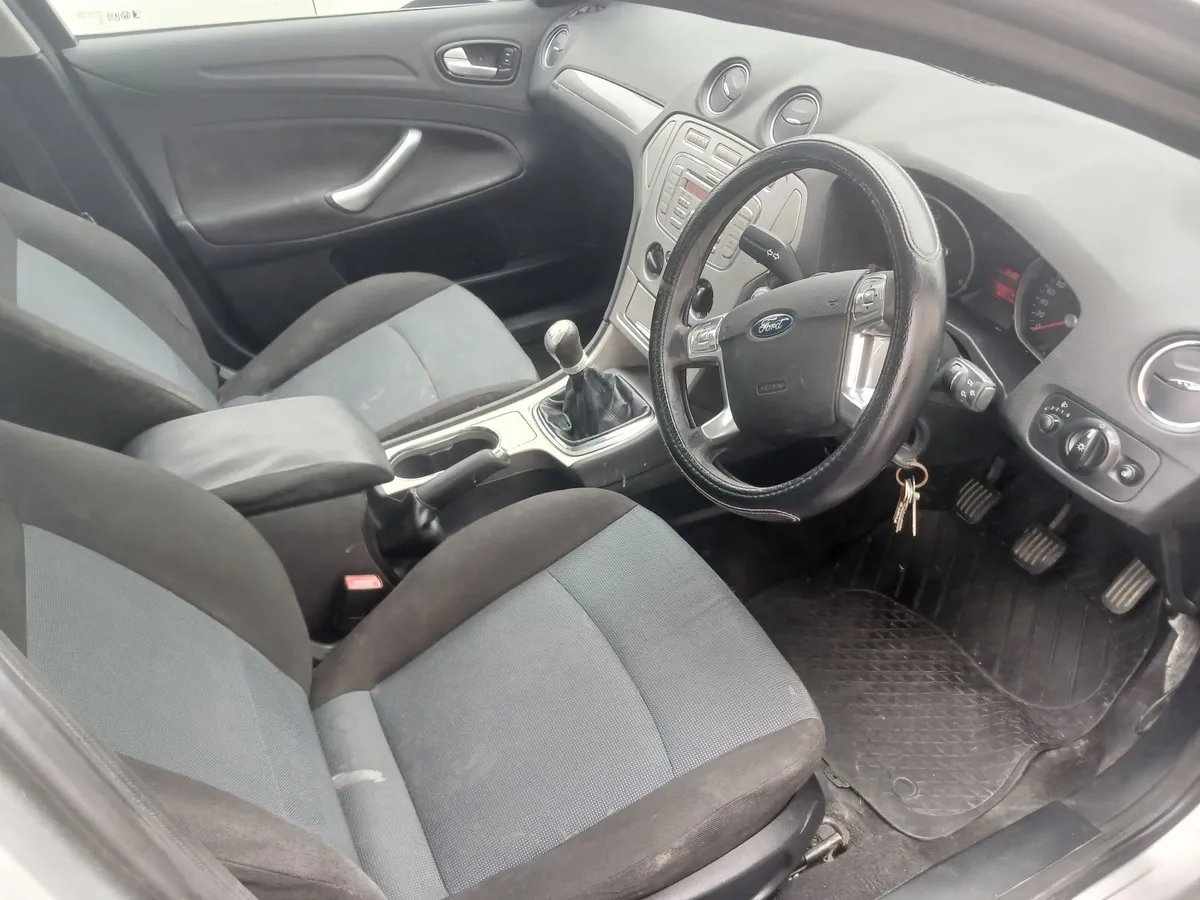Ford Mondeo 2008