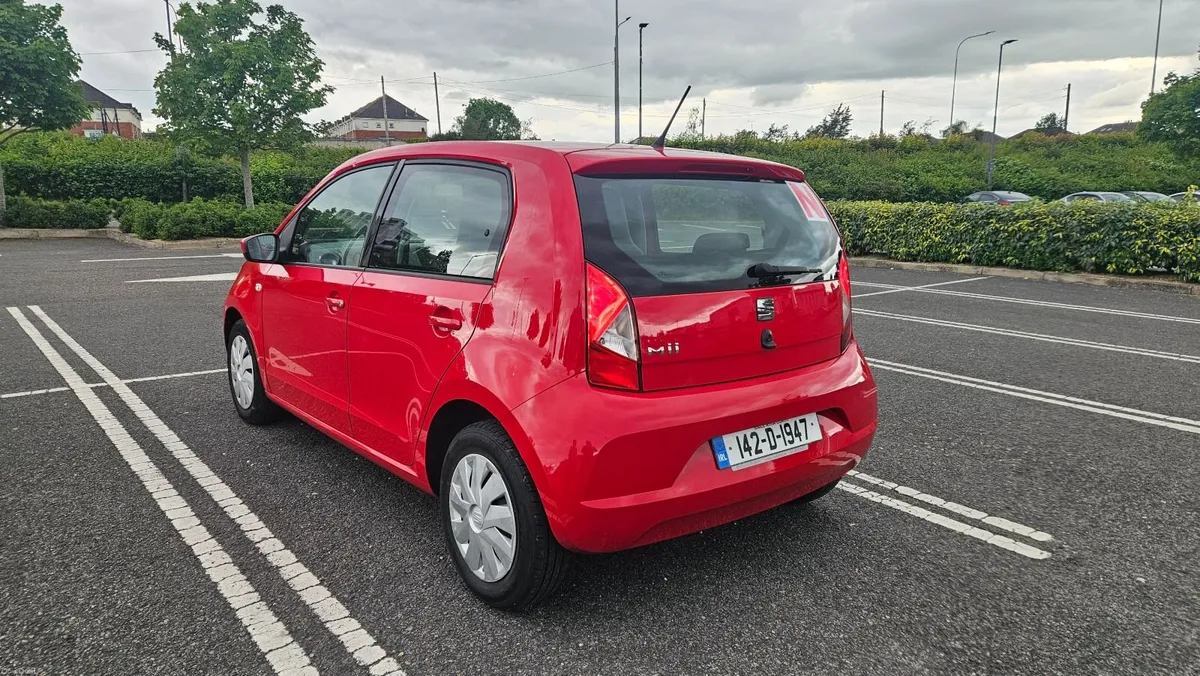 Seat Mii 2014 - Image 4