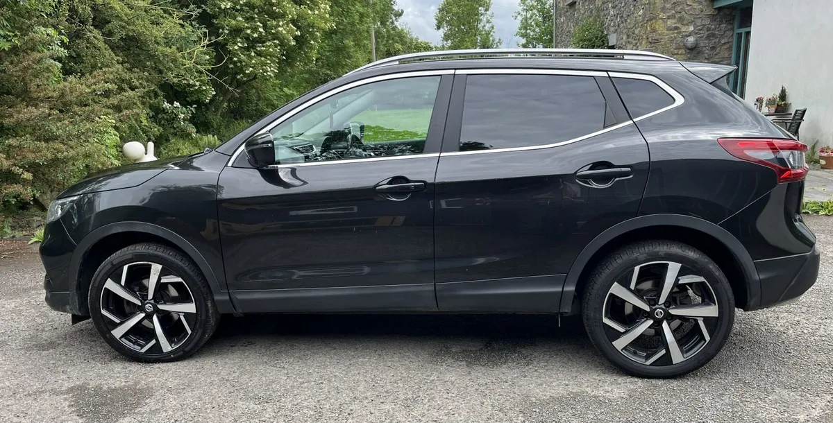 Nissan Qashqai 2018 1.6 dci tekna Xtronic - Image 4