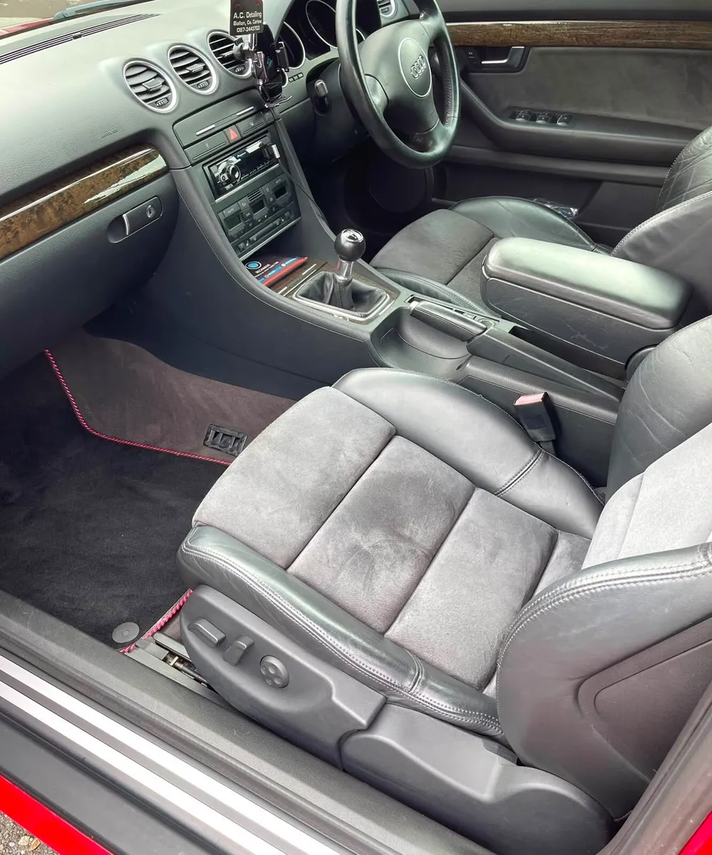 Audi A4 cabriolet - Image 5