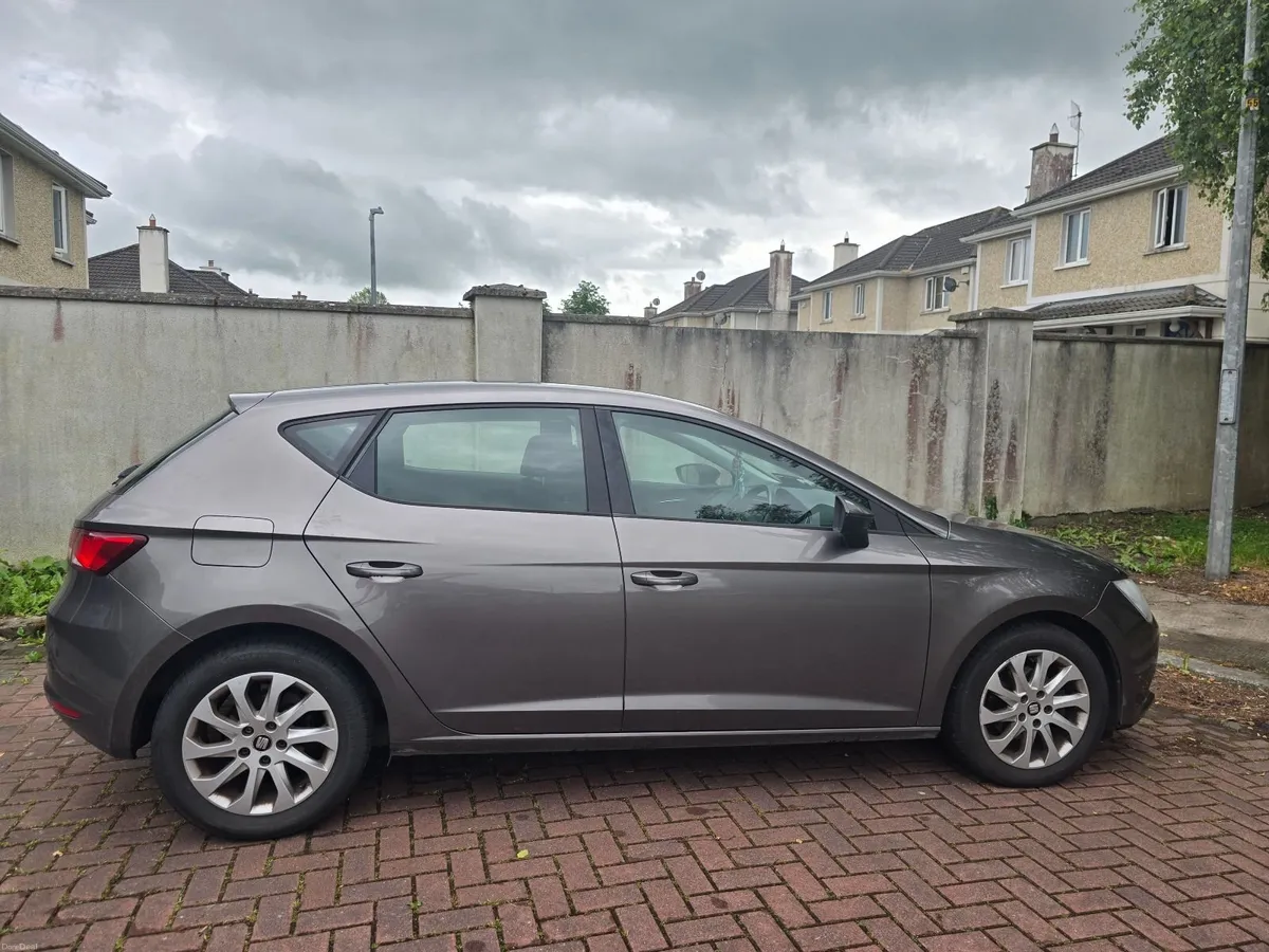 2016 SEAT Leon 1.6 TDI - New NCT, T-Belt & Clutch - Image 4