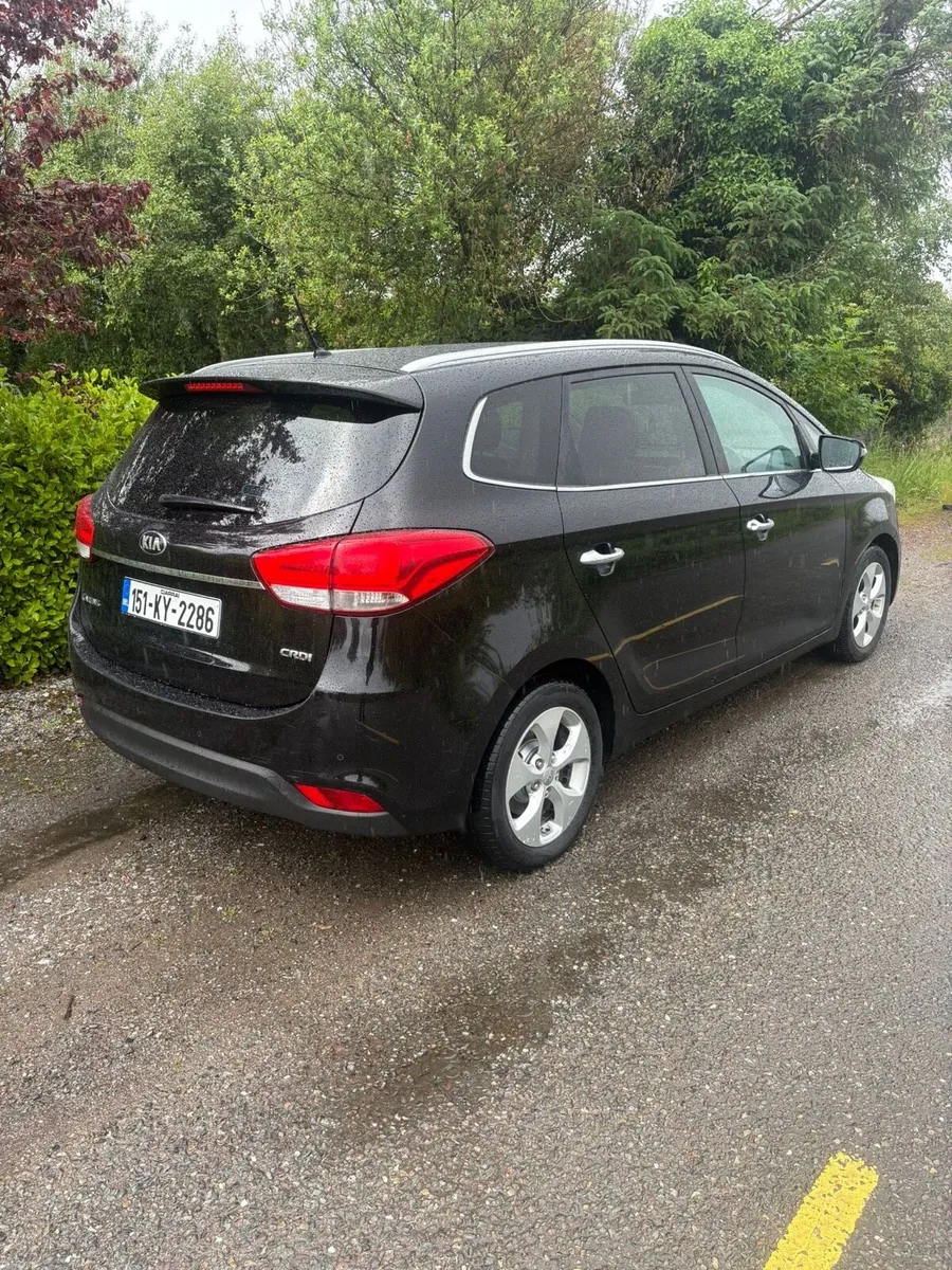 Kia Caren’s 2015 7 seater !!!new Nct !!! - Image 1