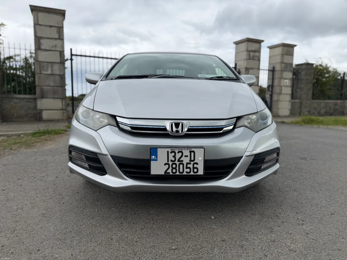132 Honda Insight 1.3 Hybrid Fresh Import New NCT - Image 3