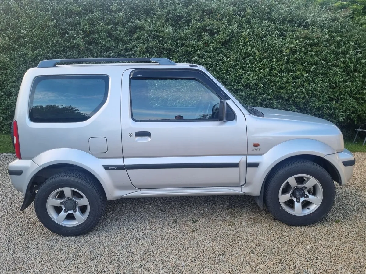 Suzuki Jimny 2005 - Image 4