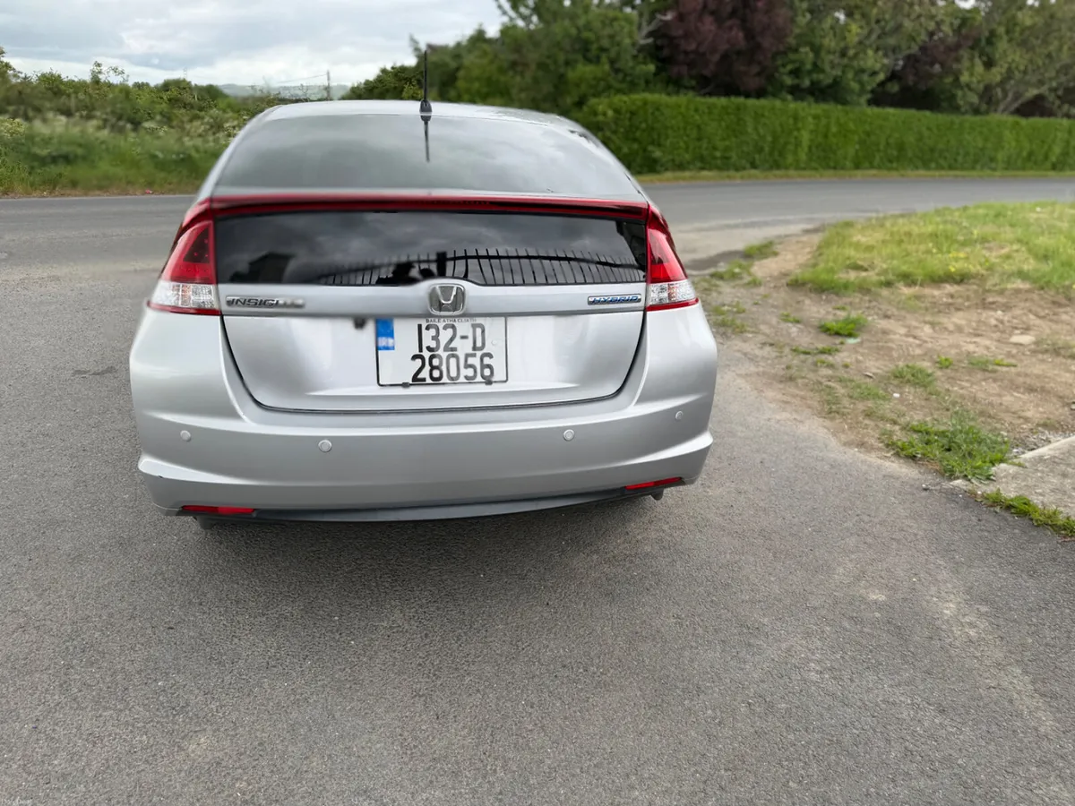 132 Honda Insight 1.3 Hybrid Fresh Import New NCT - Image 6