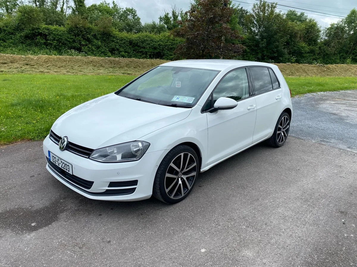 Mk7 Golf full leather - Image 2