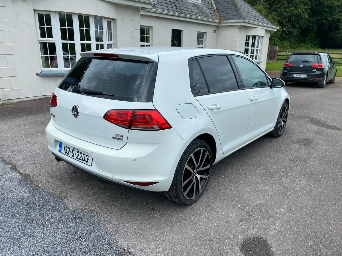 Mk7 Golf full leather - Image 4