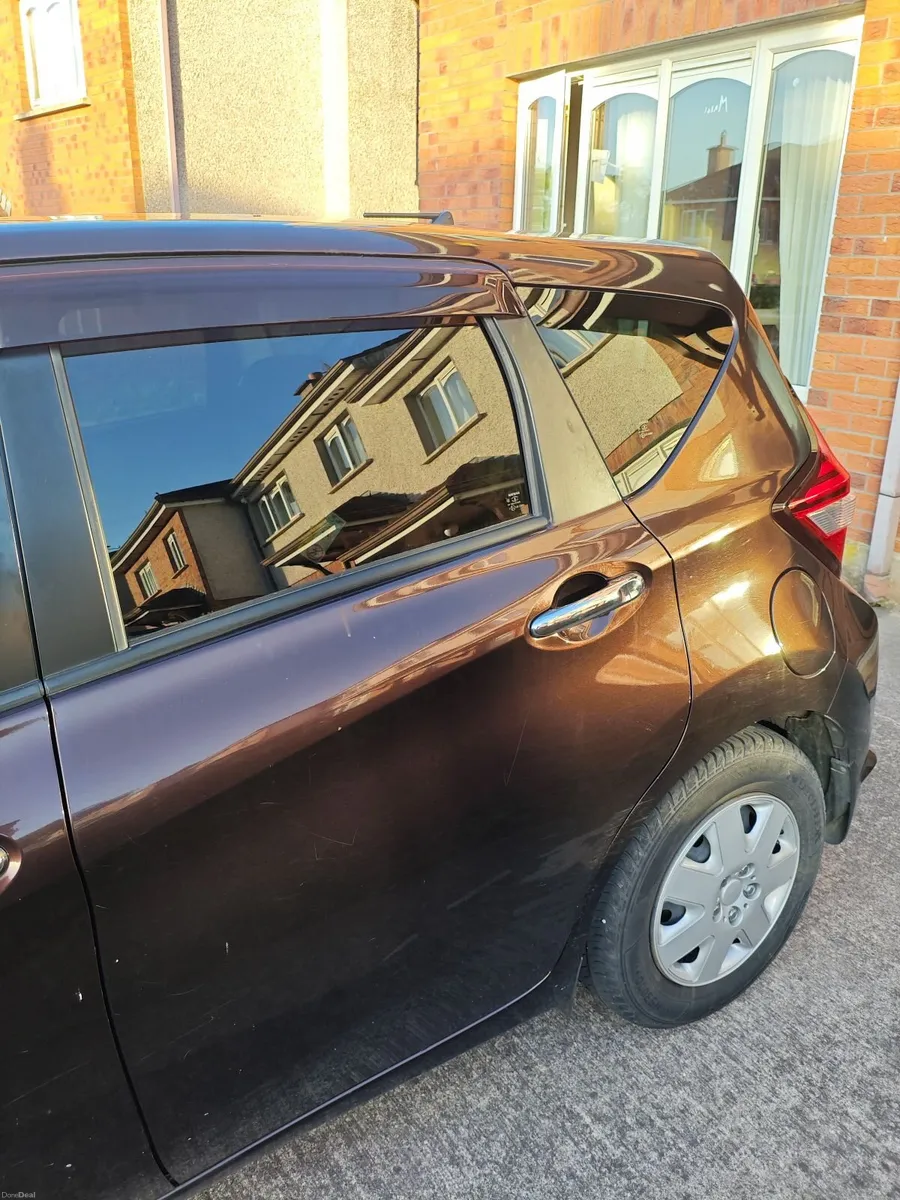 Nissan Note e-Power 2016 - Image 3