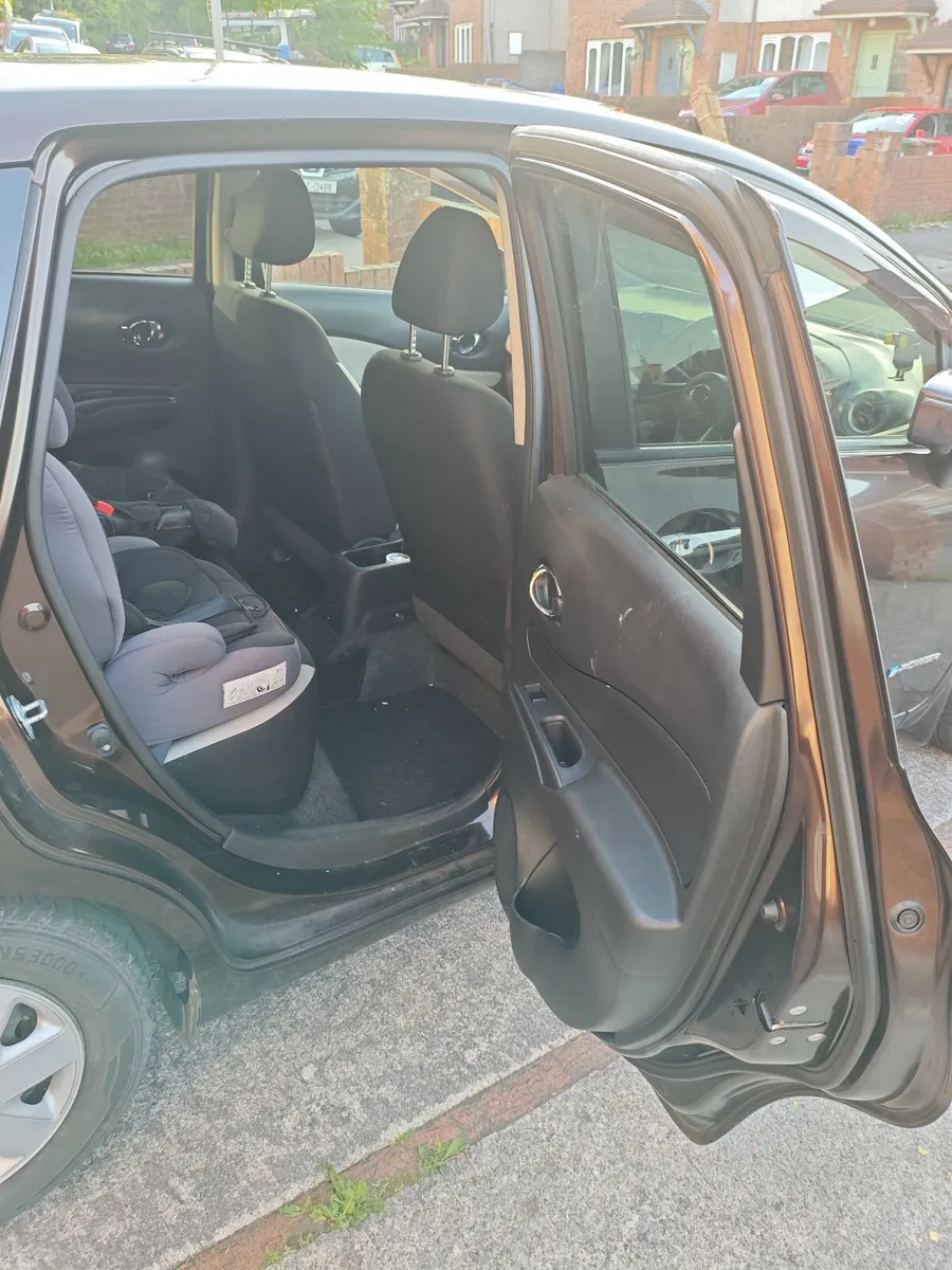 Nissan Note e-Power 2016 - Image 4
