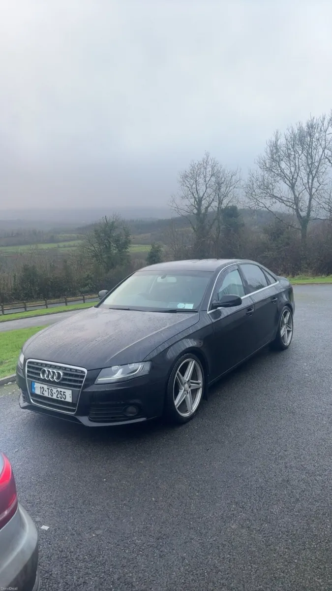 Audi a4 b8.5 - Image 1