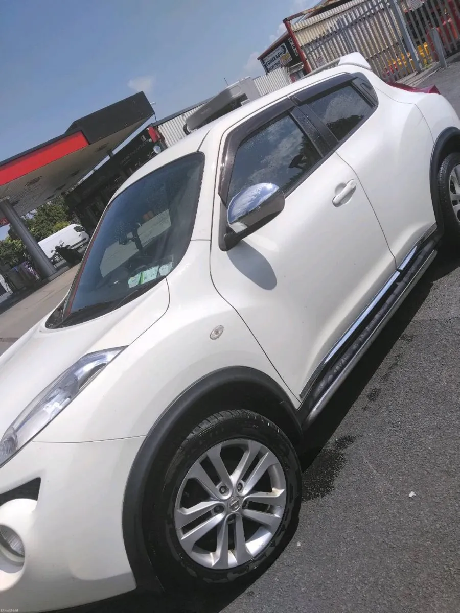 Nissan sport juke - Image 4