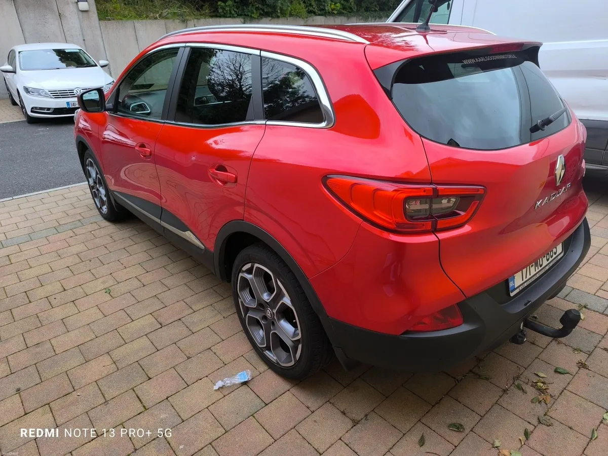 Renault Kadjar 2017 - Image 3