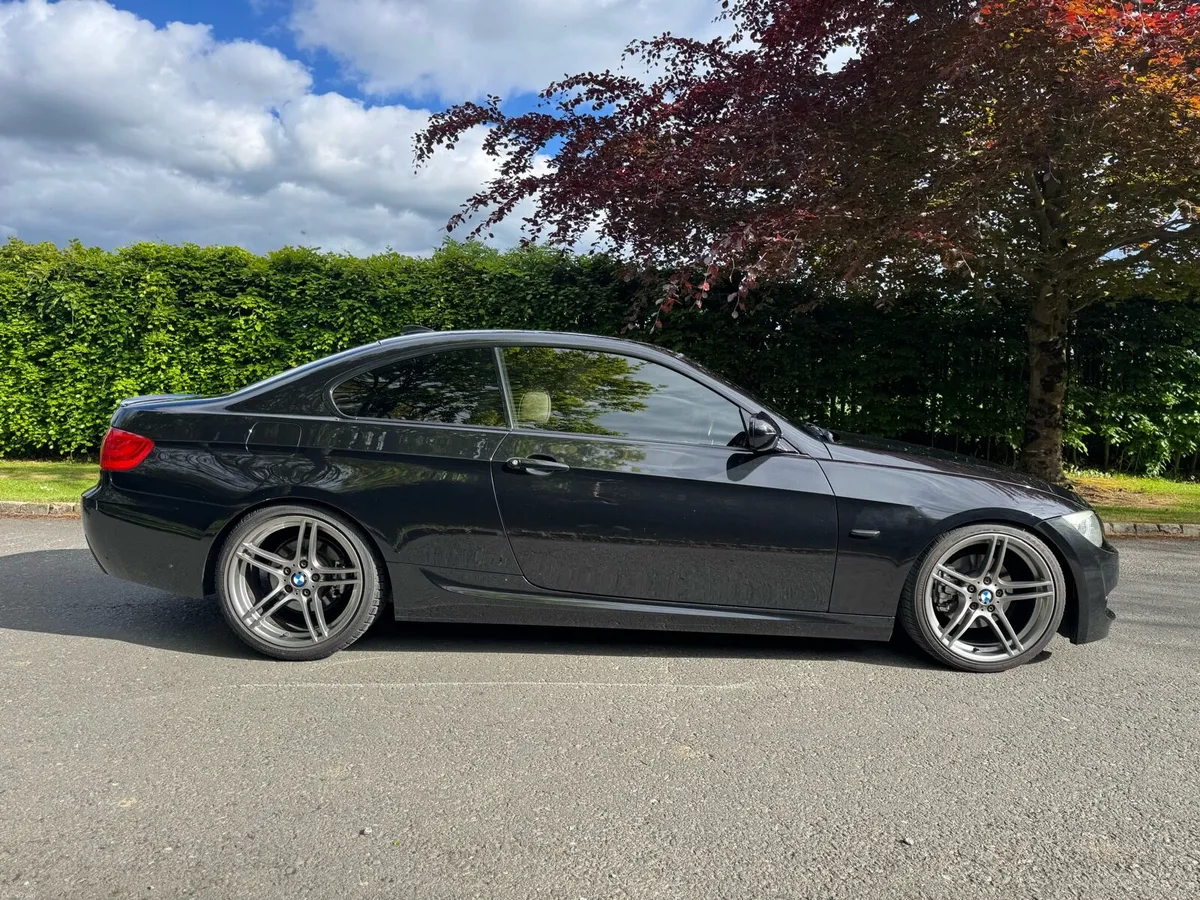BMW E92 LCI Msport Plus Edition - Image 4