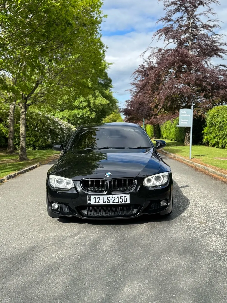 BMW E92 LCI Msport Plus Edition - Image 1