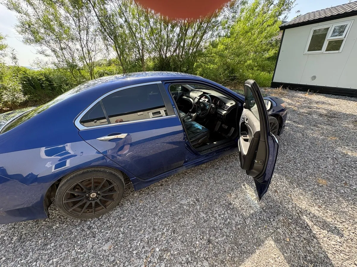 Honda accord - Image 3