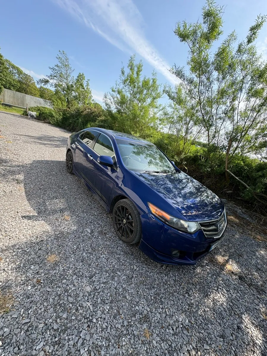 Honda accord - Image 4
