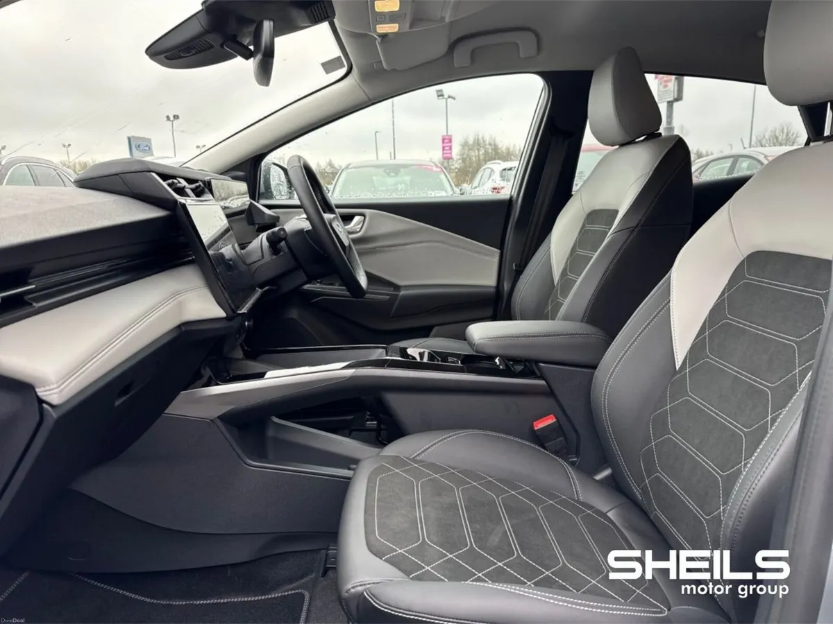 Ford Puma EV 53KWH 168PS Premium - Image 5