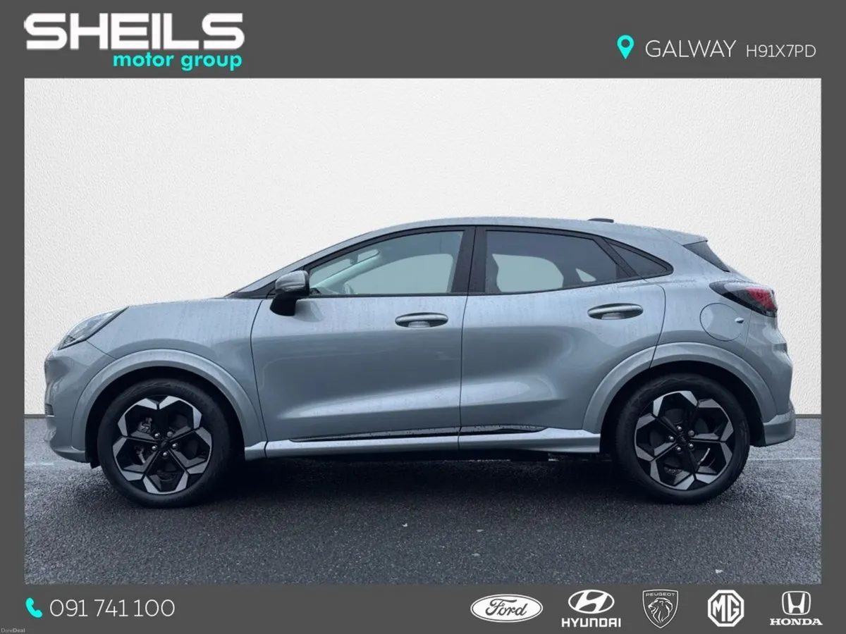 Ford Puma EV 53KWH 168PS Premium - Image 6