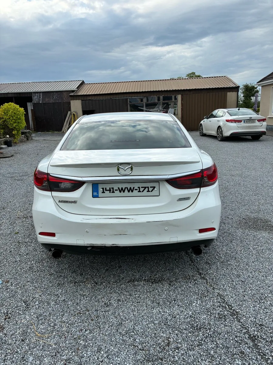 Mazda 6 - Image 4