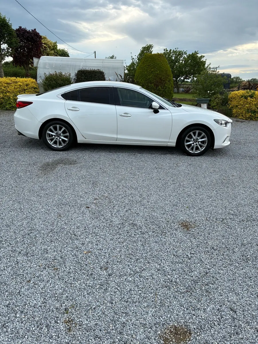 Mazda 6 - Image 1