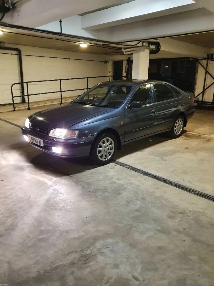 Toyota Carina E 2.0 GTI - Image 2