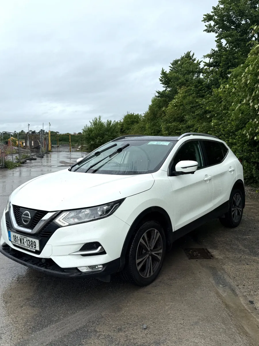Nissan Qashqai 2018 - Image 3