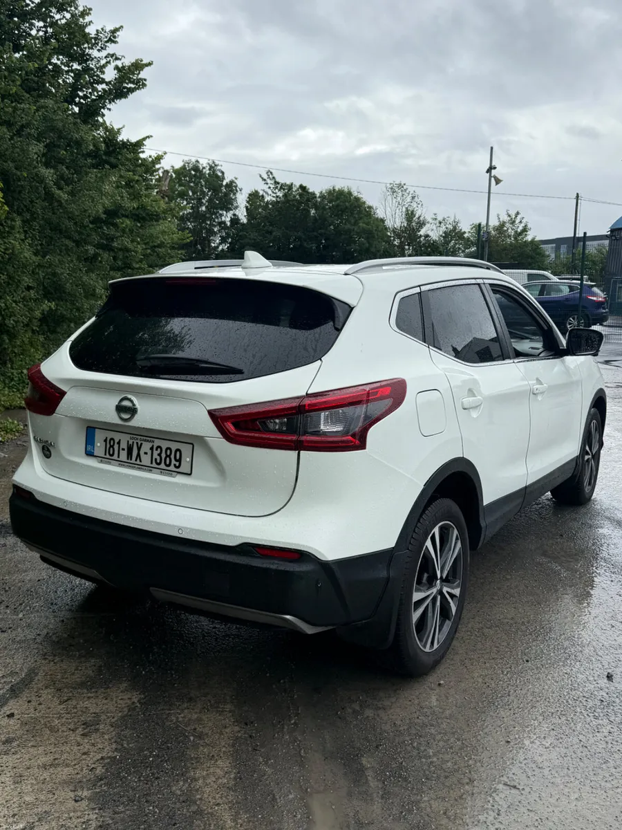 Nissan Qashqai 2018 - Image 4