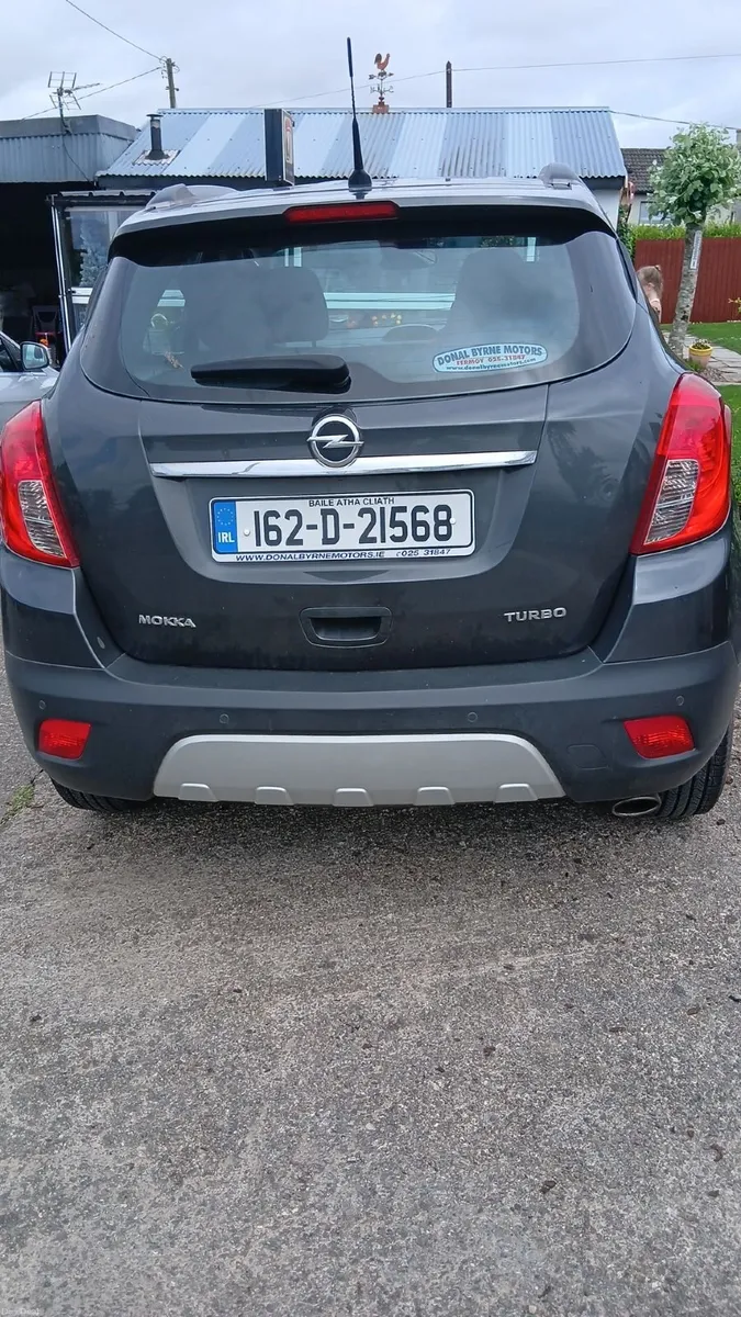 Opel Mokka 2016 - Image 3