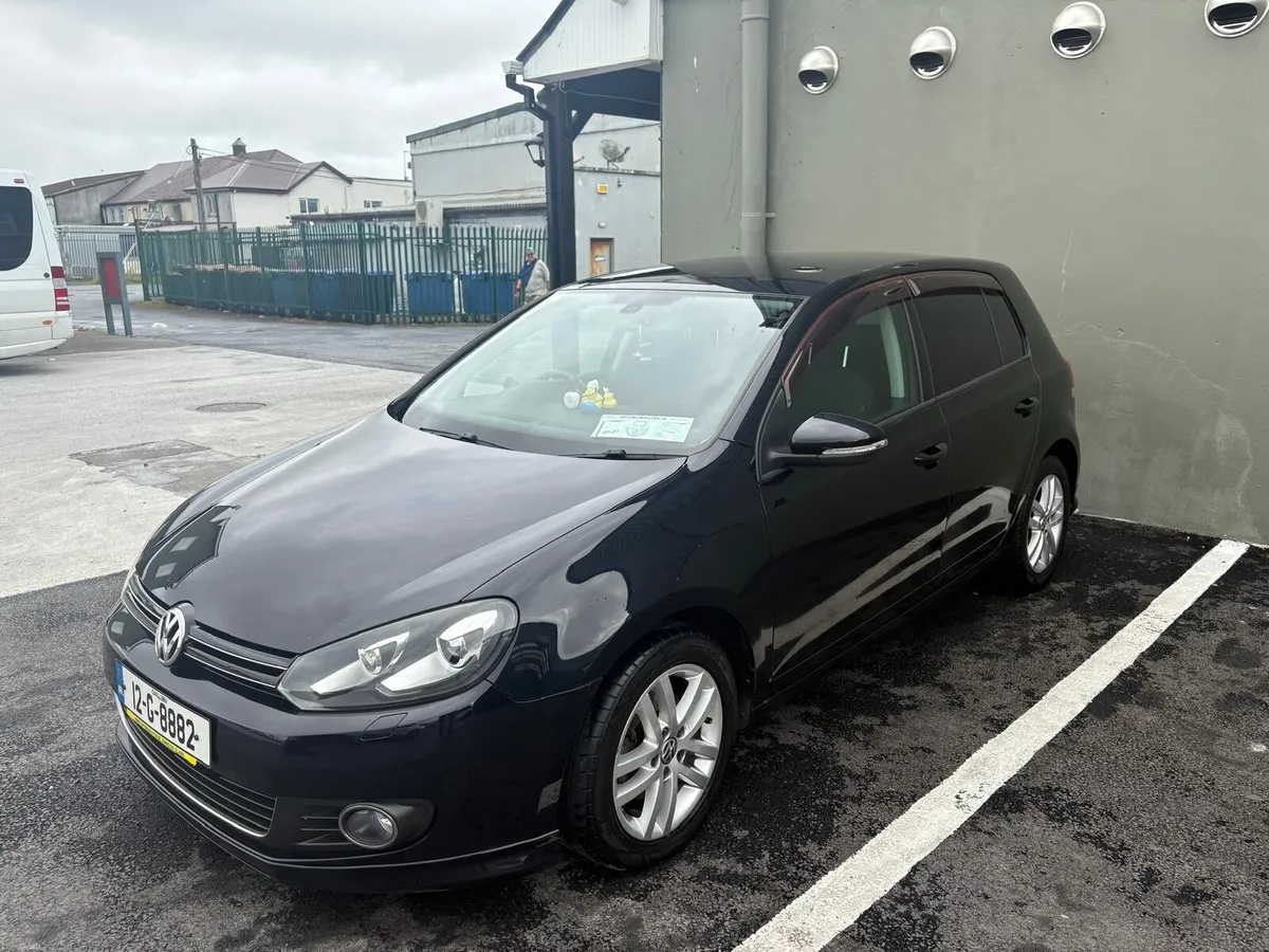 Volkswagen Golf - Image 2