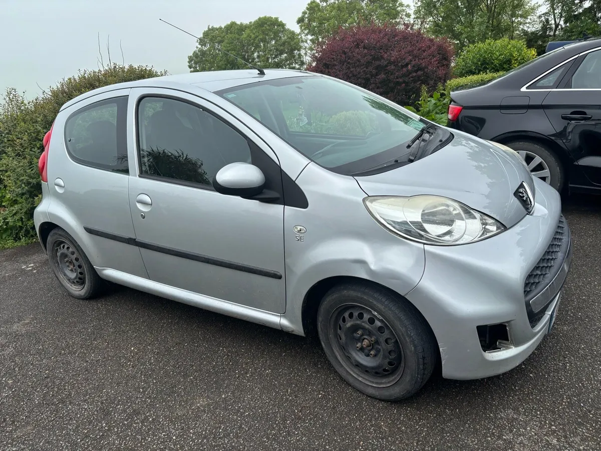 Peugeot 107, €2000 open to offers - Image 2