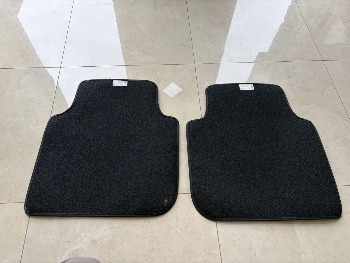 Skoda Kodiaq Car Mats - Image 4