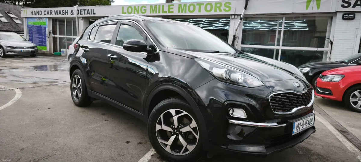 Kia Sportage K3 2019 - FULL SPEC, NCT, WARRANTY - Image 1