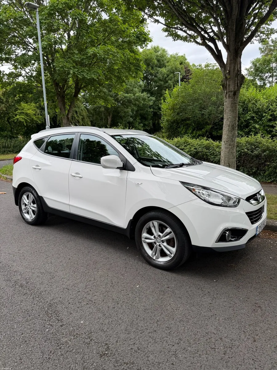 Hyundai iX35, NCT and Tax - Image 2