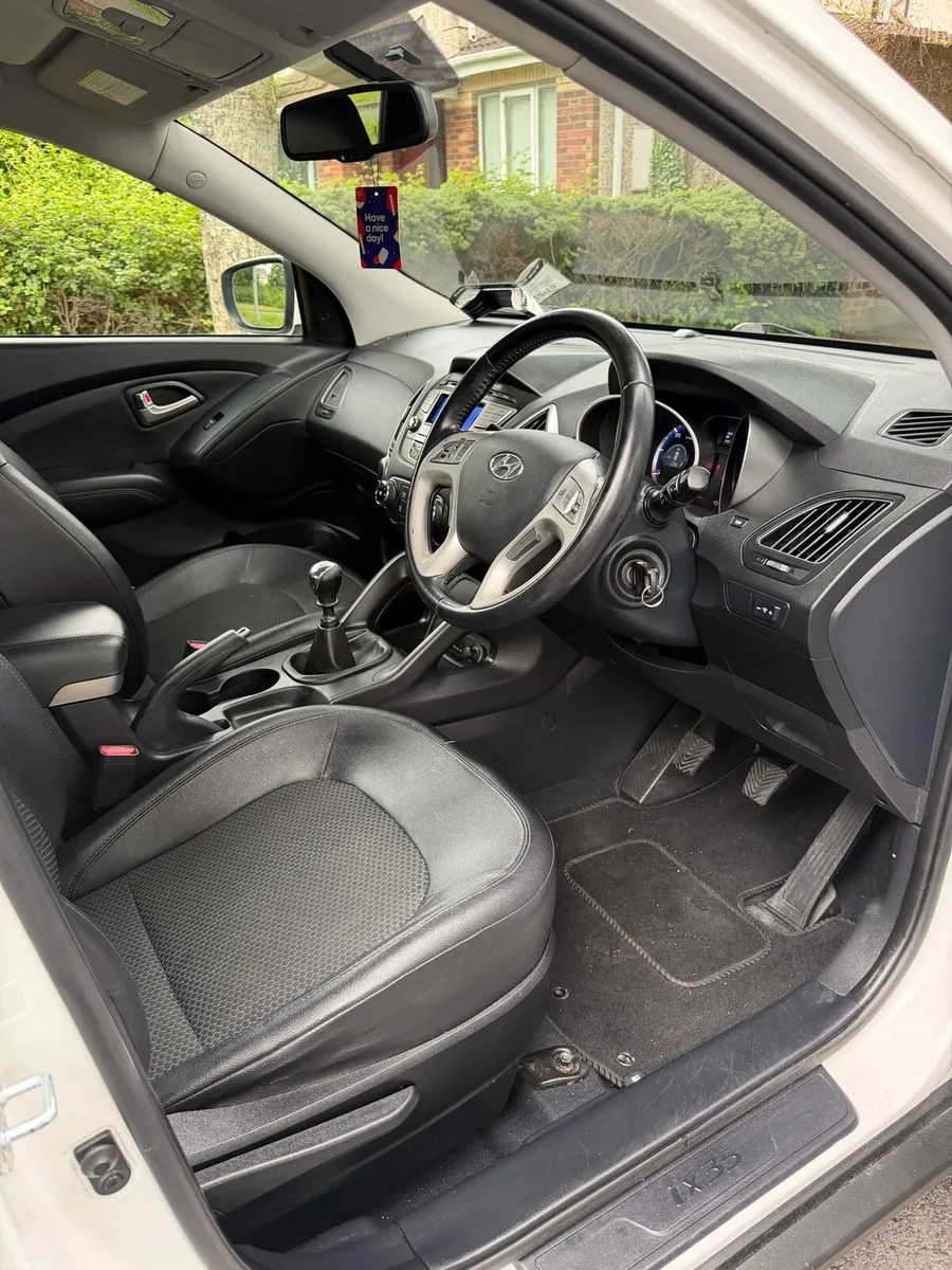 Hyundai iX35, NCT and Tax - Image 3