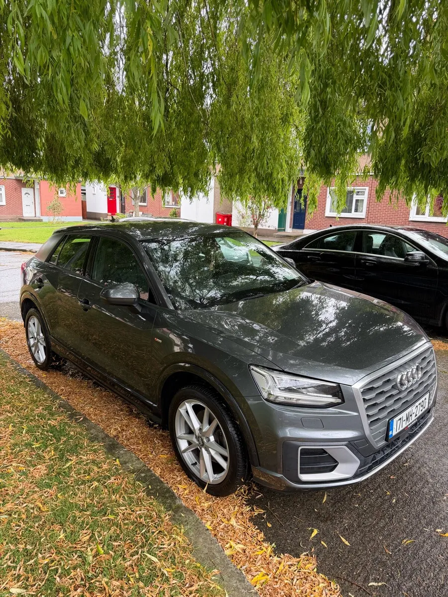 2017 Audi Q2 S Line 1.6 TDI - Image 1