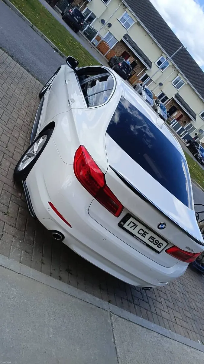 BMW 5-Series 2017 - Image 3