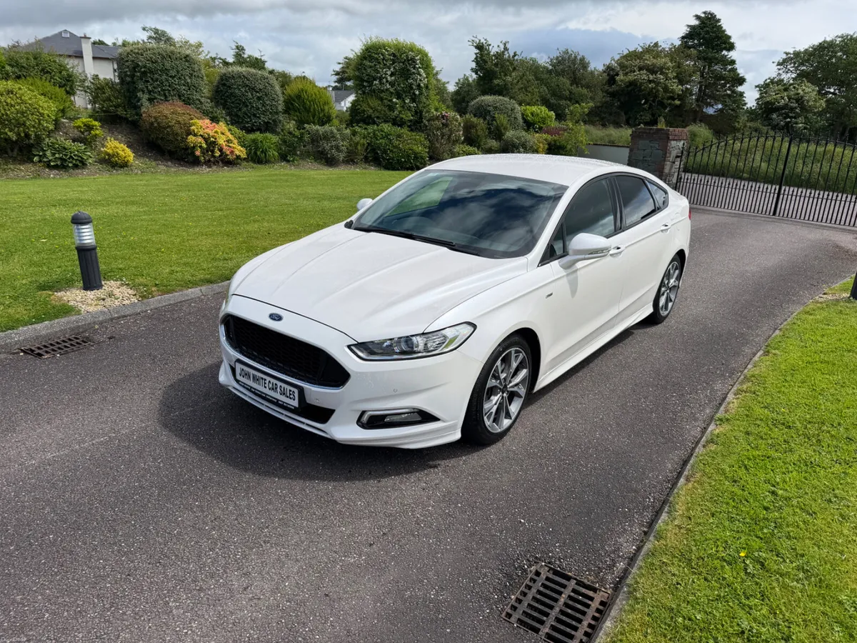 Ford Mondeo  2.0 150 BHP ST Line - Image 1