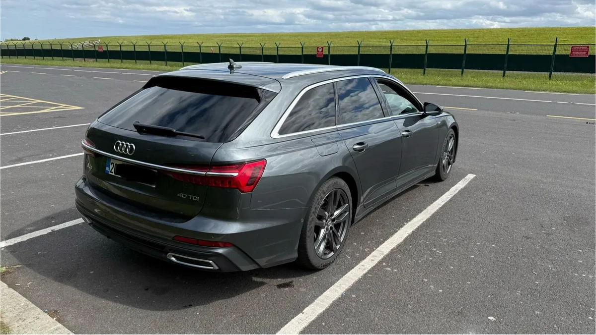 Audi A6 Avant S-Line - Image 4